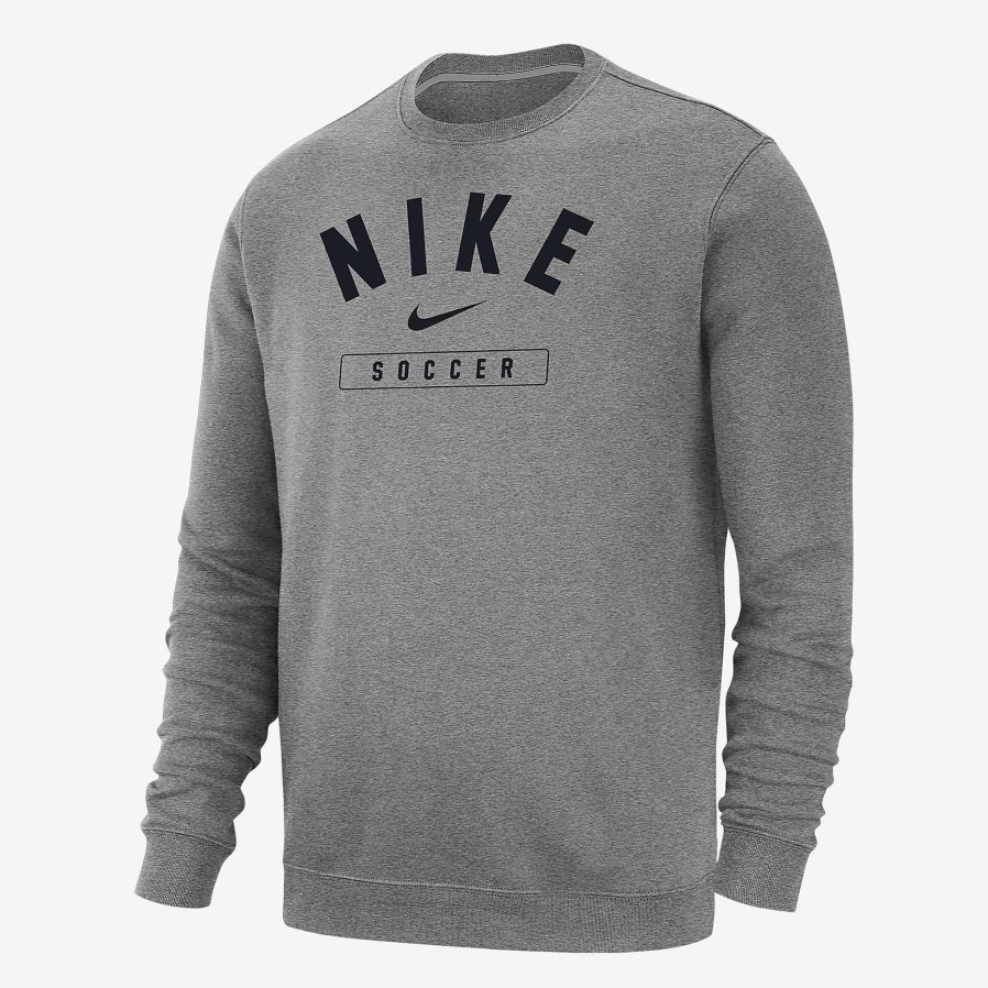 Herren Nike Hoodies & Sweatshirts | Nike Fusball