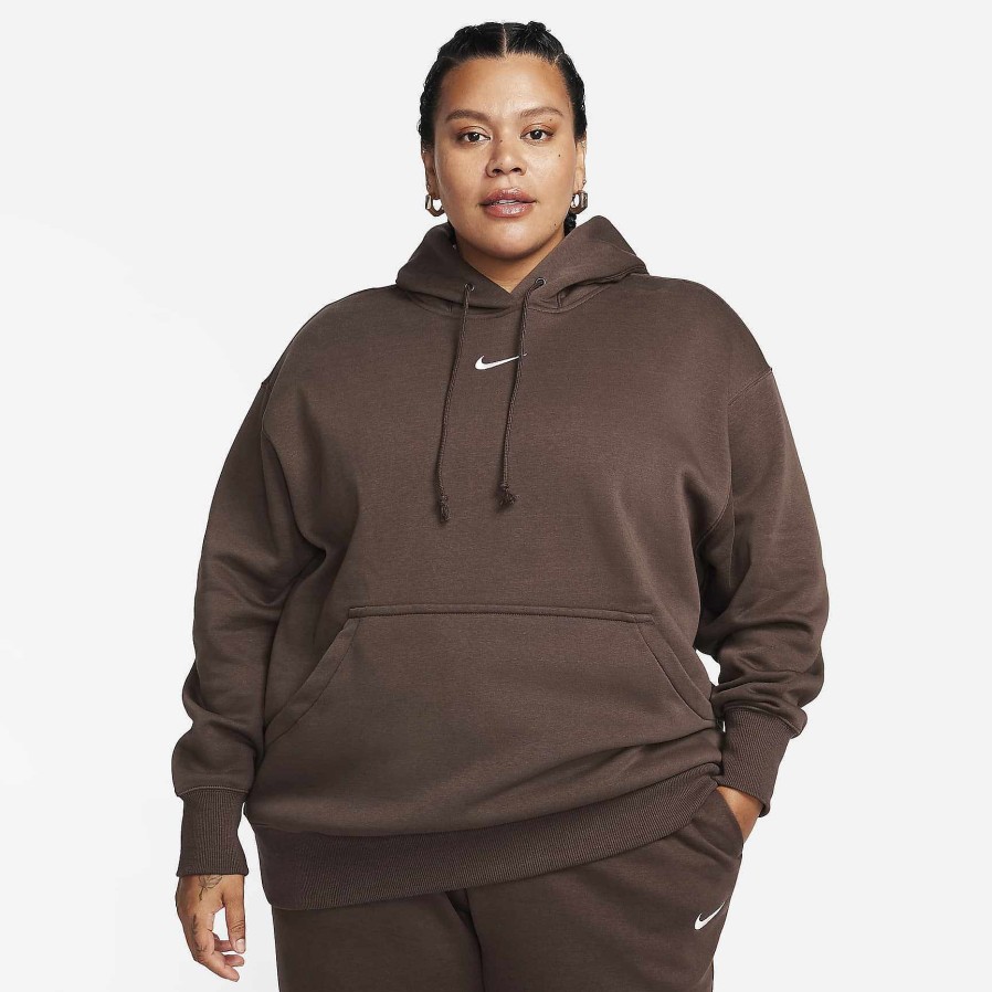 Damen Nike Ubergrose | Nike Sportswear Phoenix Fleece