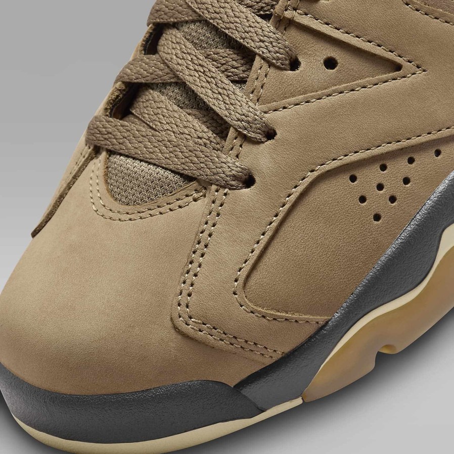 Herren Nike Jordanien | Air Jordan 6 Gore-Tex „Brown Kelp"