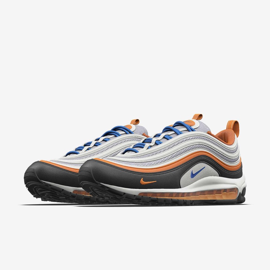 Herren Nike Air Max | Nike Air Max 97 By You Grostes Geschenk