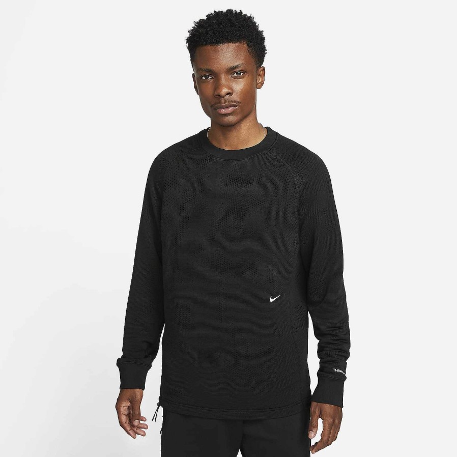 Herren Nike Hoodies & Sweatshirts | Nike Therma-Fit Adv Aps