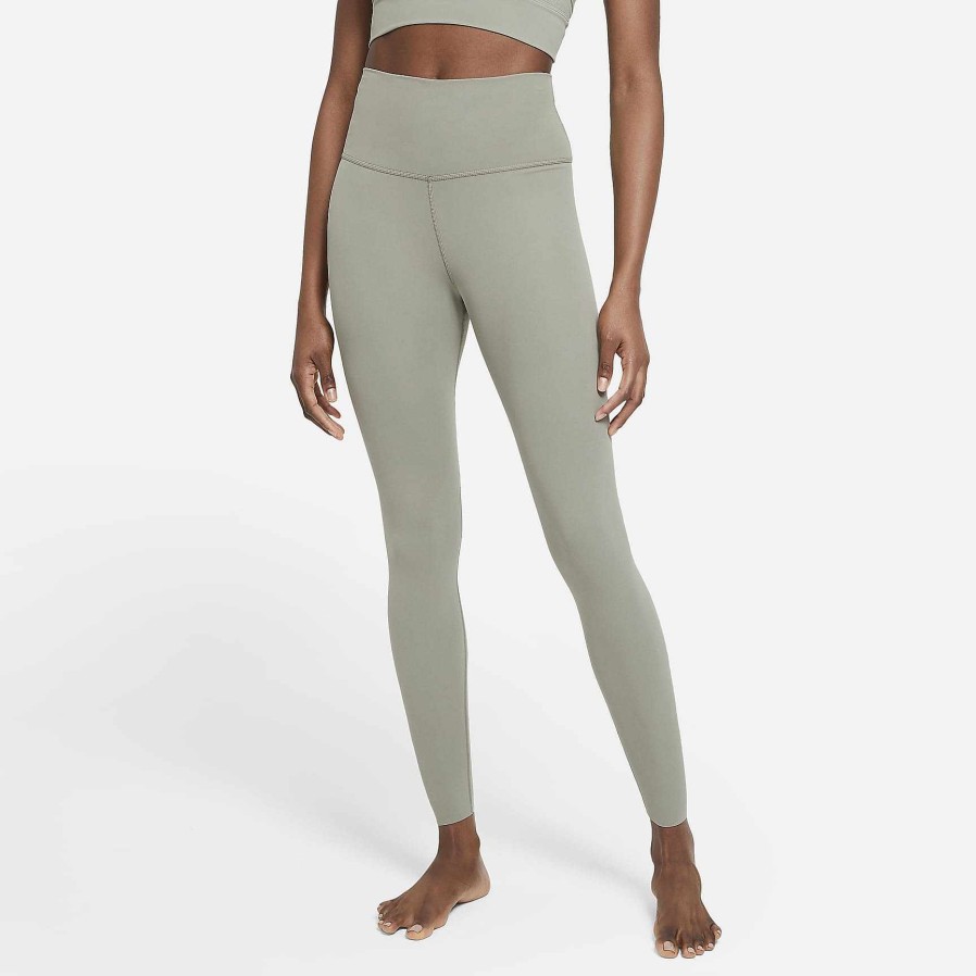 Damen Nike Gamaschen | Nike Yoga Dri-Fit Luxe