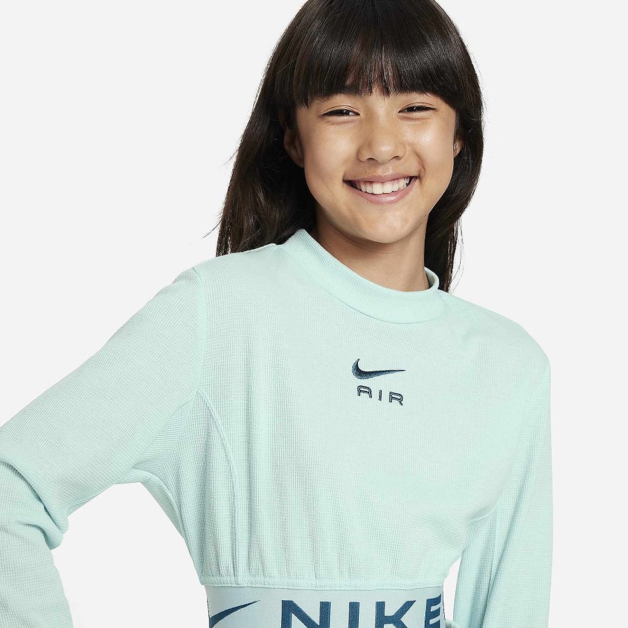 Kinder Nike Tops Und T-Shirts | Nike Air