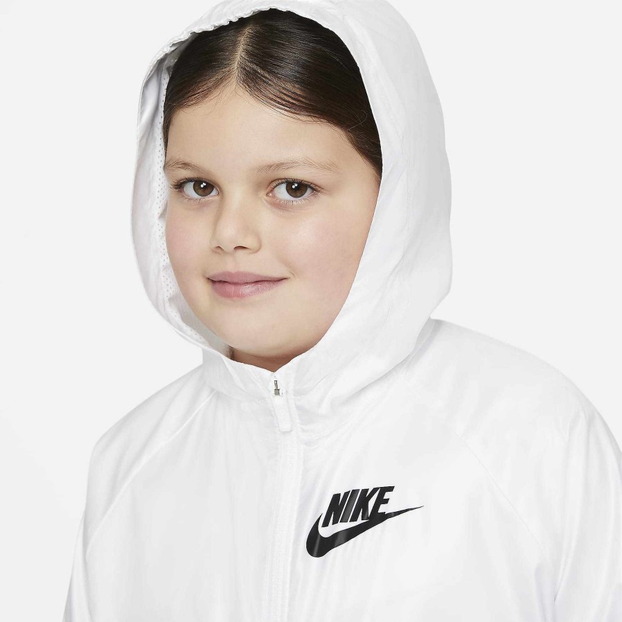 Kinder Nike Oberbekleidung Und Jacken | Nike Sportswear Windrunner