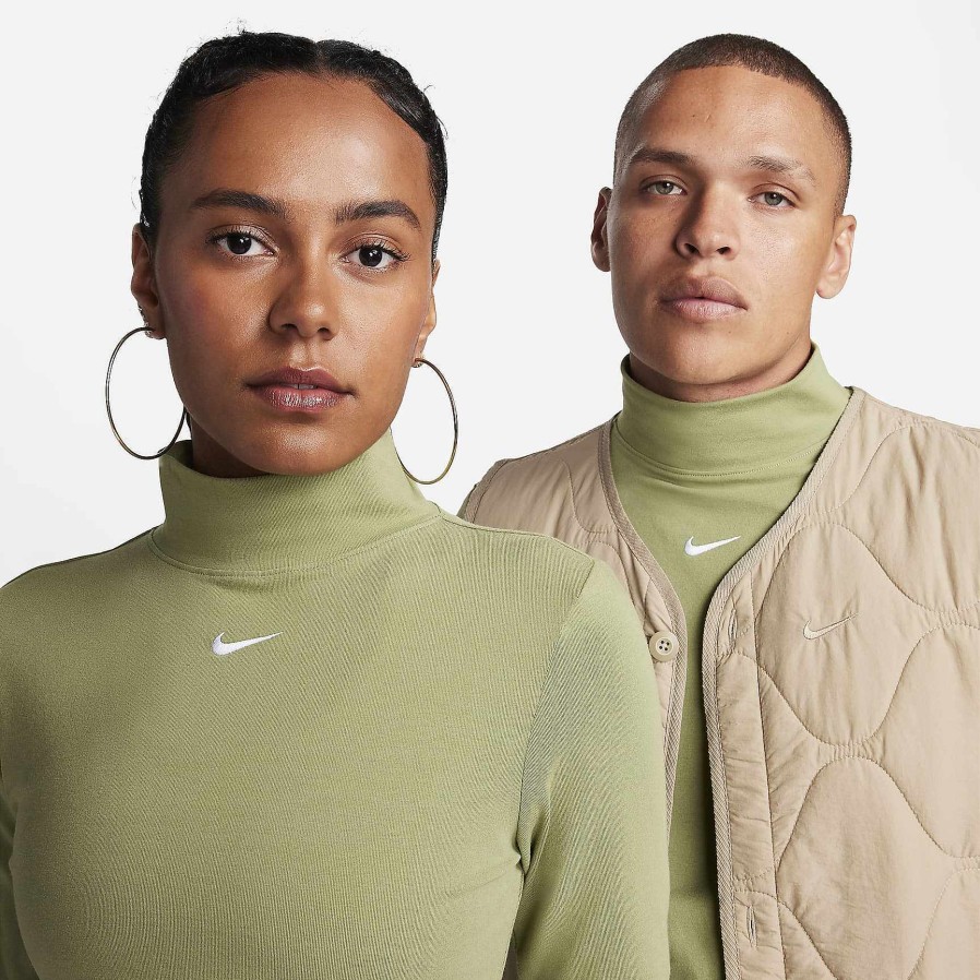 Damen Nike Tops Und T-Shirts | Essentials Der Nike Sportswear-Kollektion