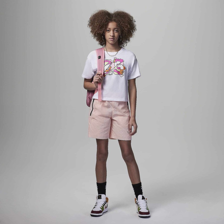 Kinder Nike Jordanien | Jordan Jumpman Street Style T-Shirt