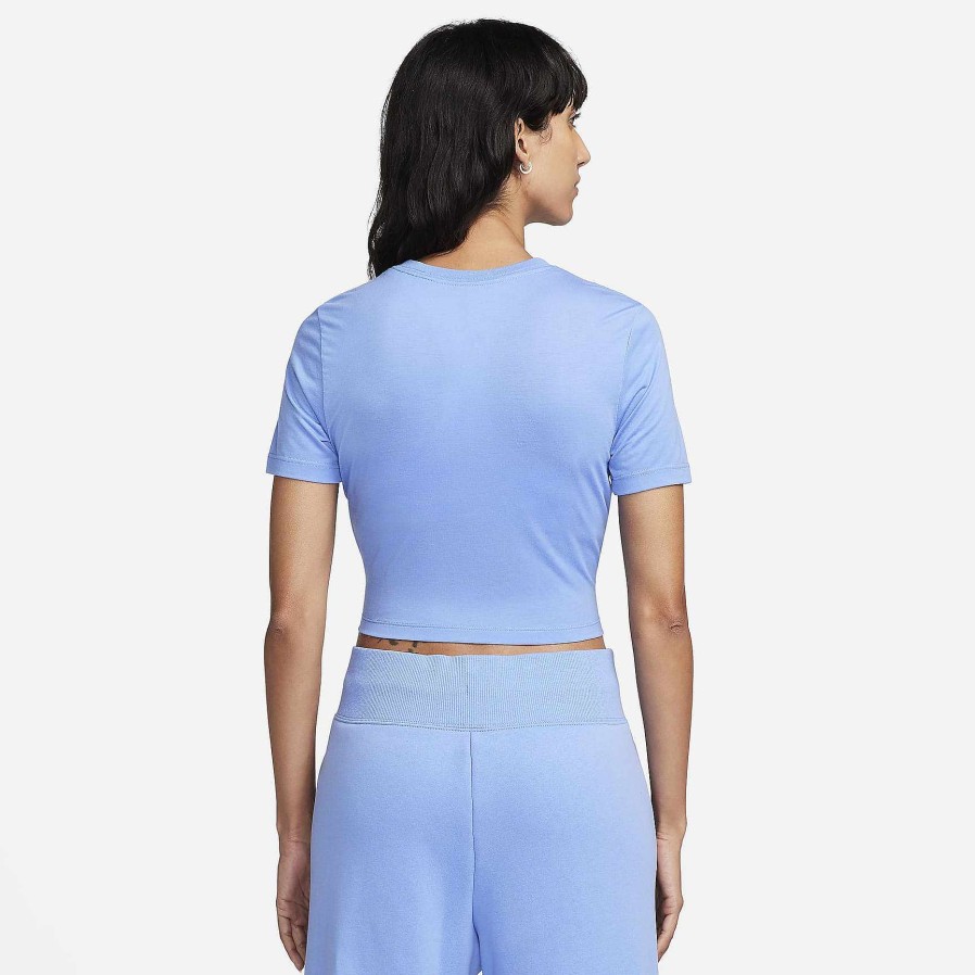 Damen Nike Tops Und T-Shirts | Nike Sportswear Essential