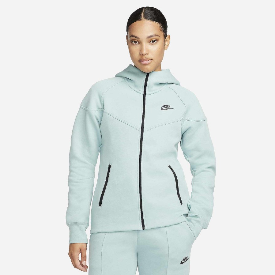 Damen Nike Cyber Monday-Kleidung | Nike Sportswear Tech Fleece Windrunner