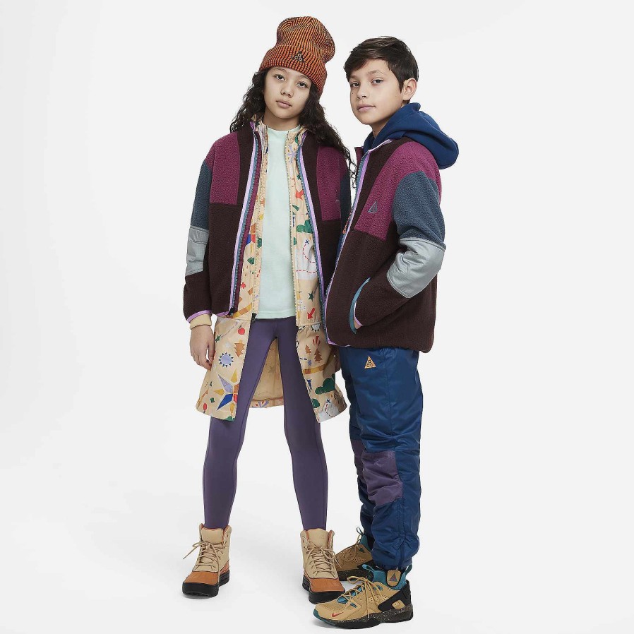 Kinder Nike Cyber Monday-Kleidung | Nike Acg Polar Fleece Jacke