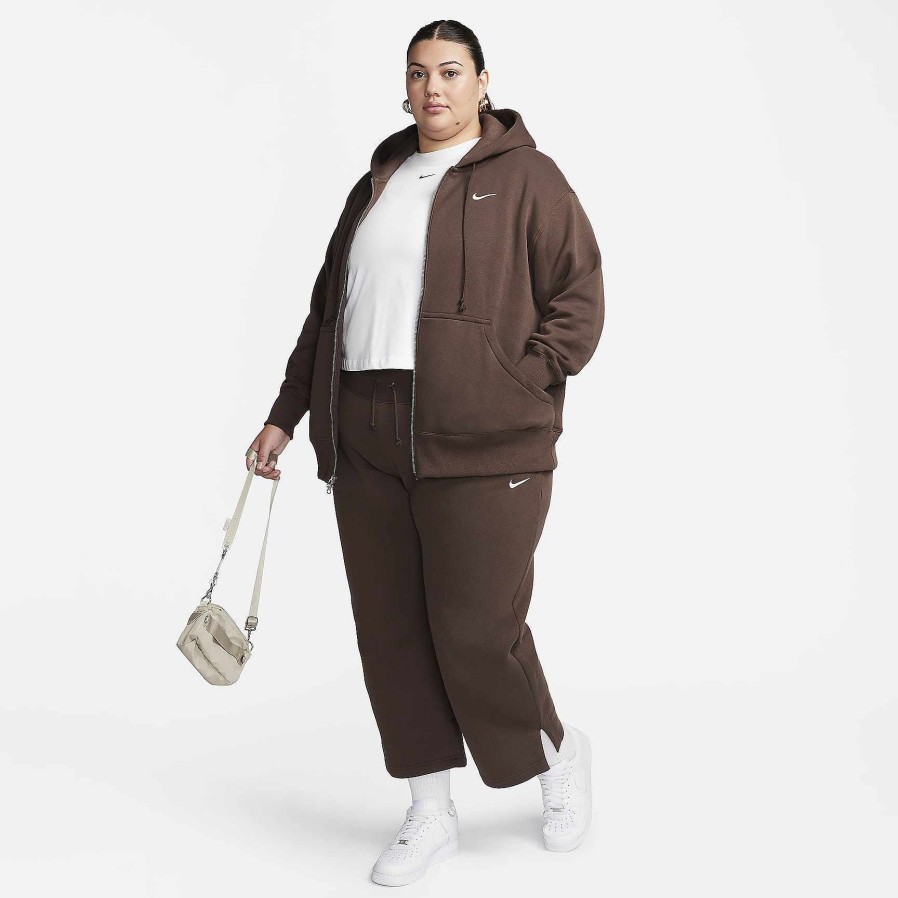 Damen Nike Ubergrose | Nike Sportswear Phoenix Fleece