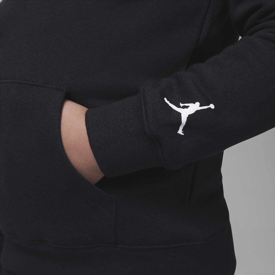 Kinder Nike Cyber Monday-Kleidung | Jordan Patch Pack Kapuzenpullover