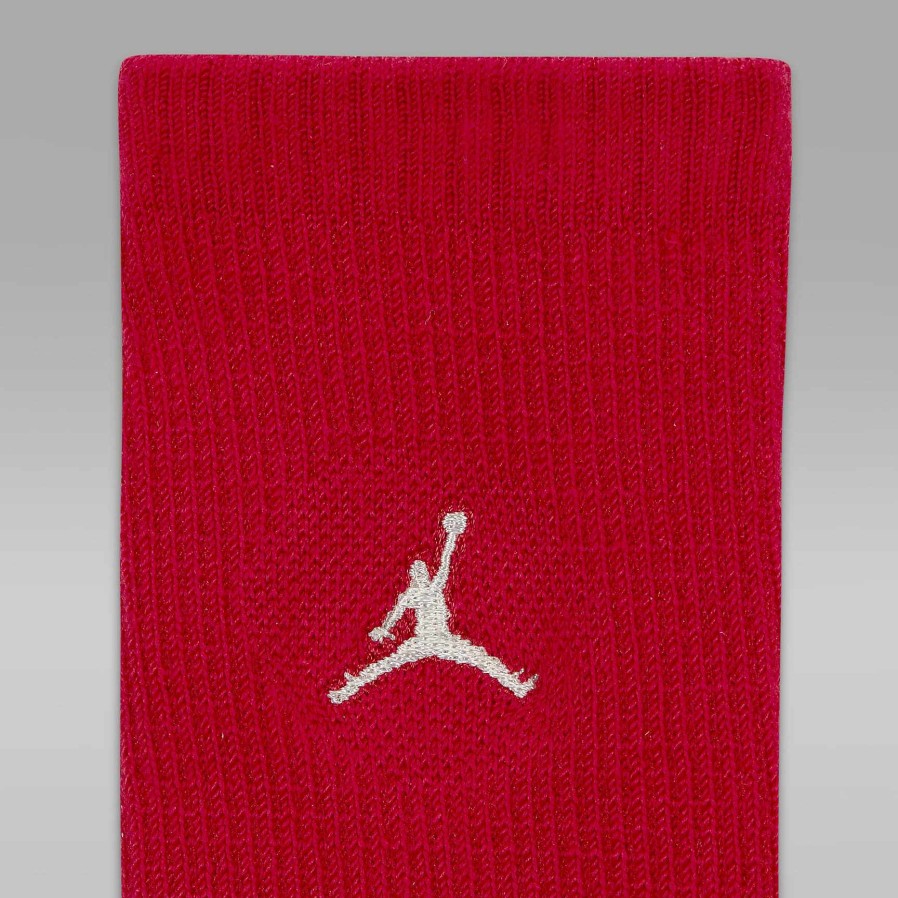 Kinder Nike Jordanien | Jordan Mj Holiday Crew Socken (3 Paar)