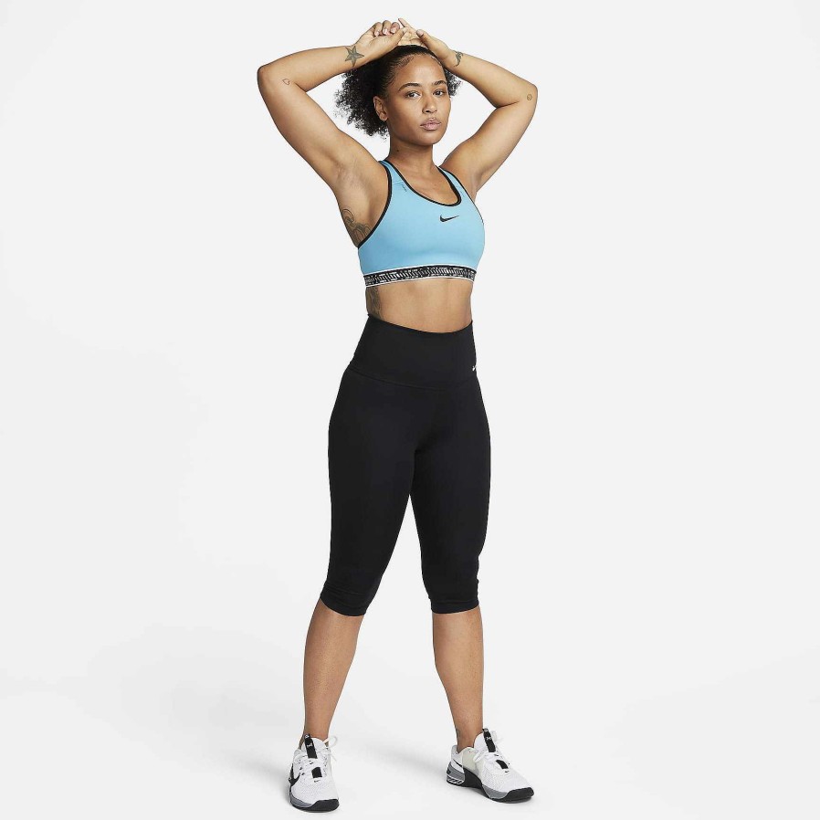 Damen Nike Bhs | Nike Swoosh Auf Der Flucht