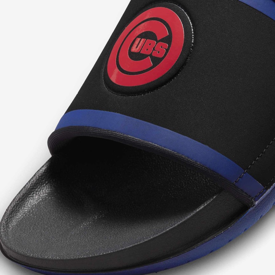 Herren Nike Sandalen Und Pantoletten | Nike Offcourt (Mlb Chicago Cubs)