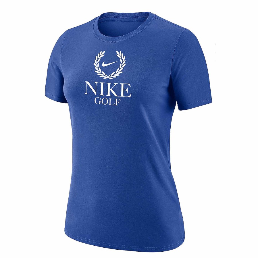 Damen Nike Tops Und T-Shirts | Nike Golf