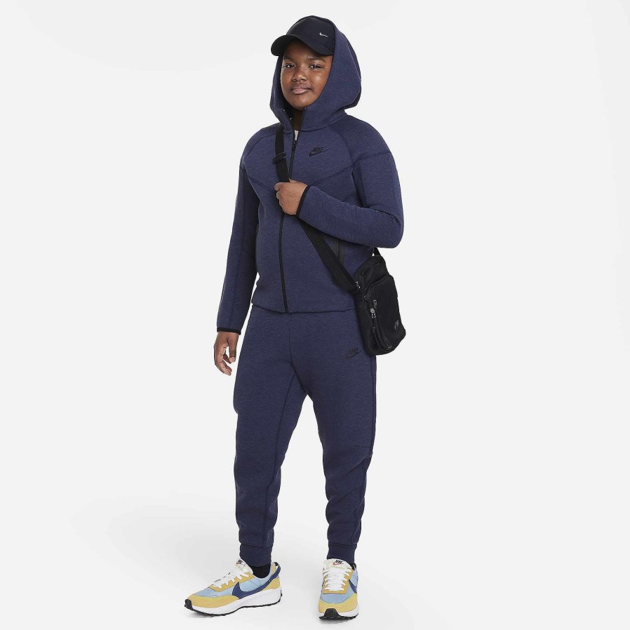 Kinder Nike Cyber Monday-Kleidung | Nike Sportswear Tech Fleece