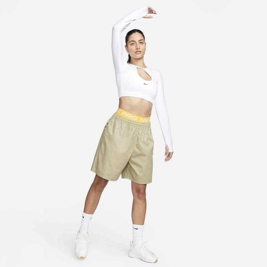 Damen Nike Bhs | Nike Crop Top