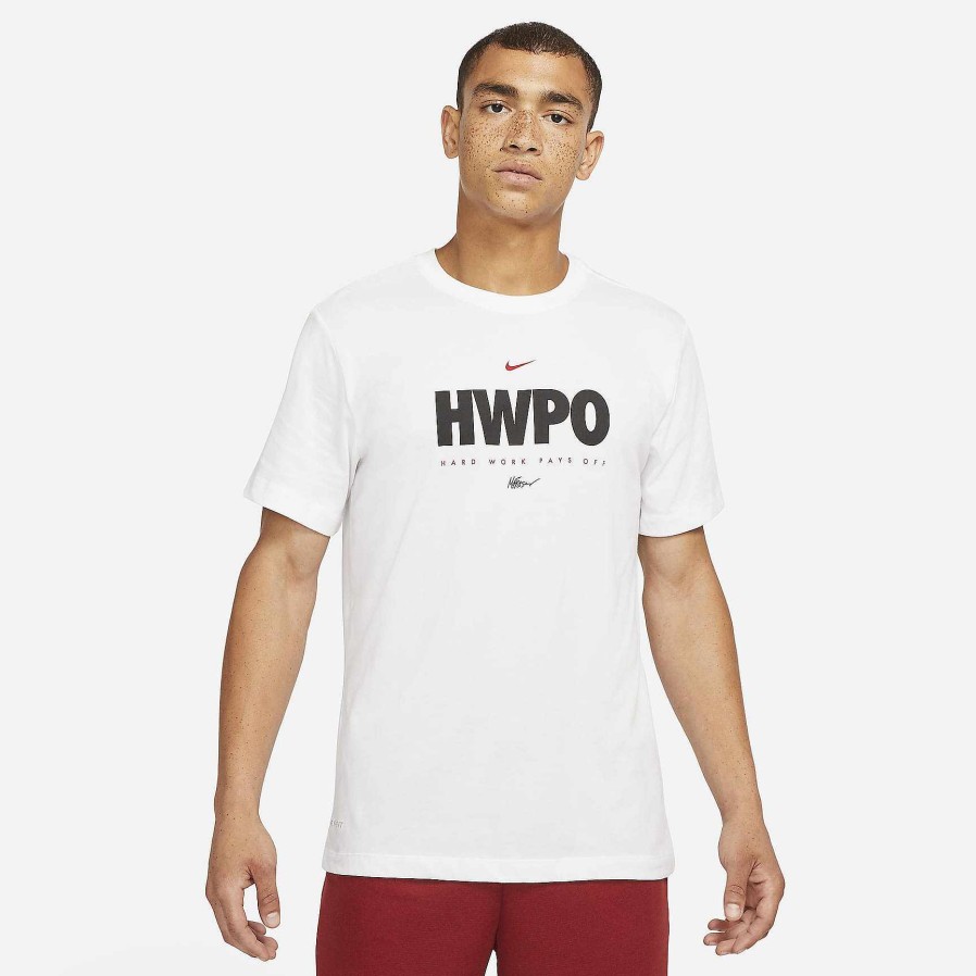 Herren Nike Tops Und T-Shirts | Nike Dri-Fit „Hwpo"