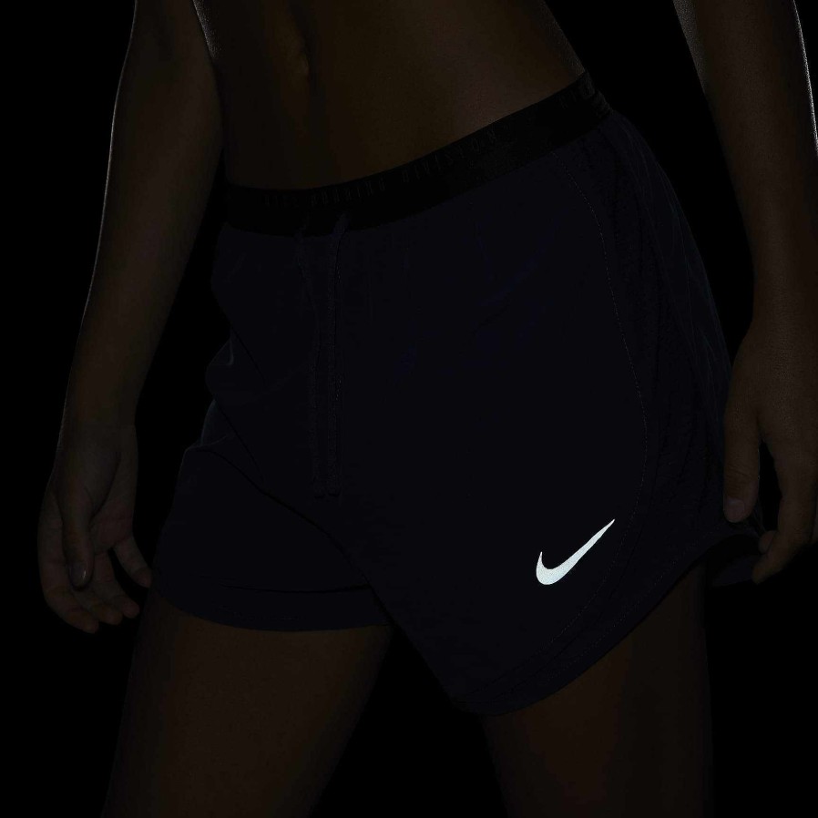 Damen Nike Kurze Hose | Nike Dri-Fit Run Division Tempo Luxe