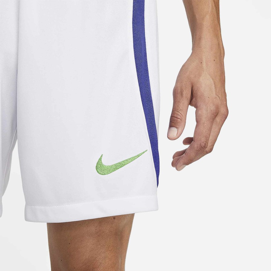 Herren Nike Kurze Hose | Brasilien 2022/23 Stadion Auswarts