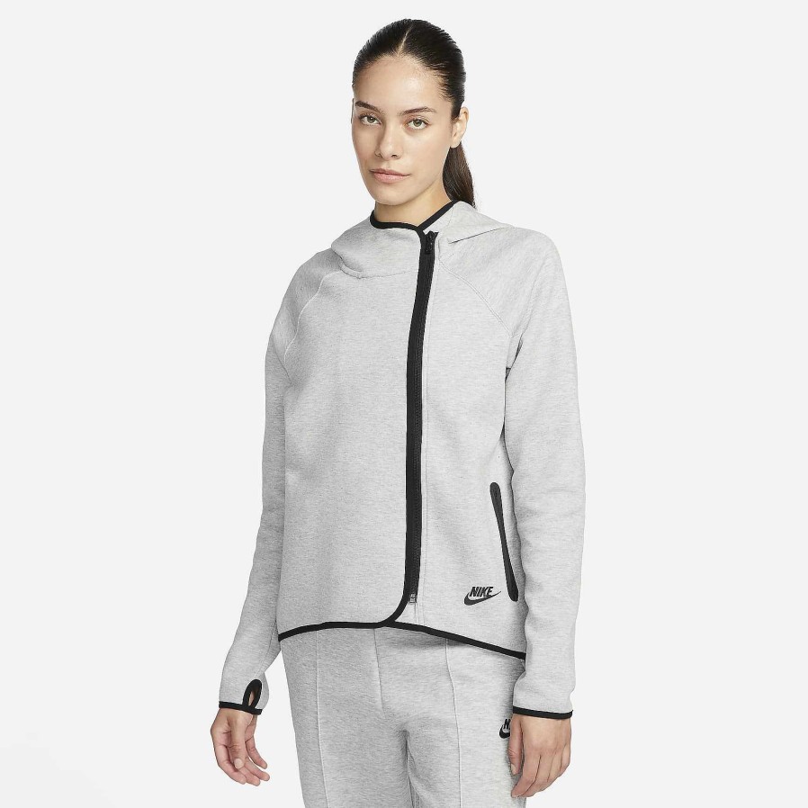 Damen Nike Hoodies & Sweatshirts | Nike Sportswear Tech Fleece Og