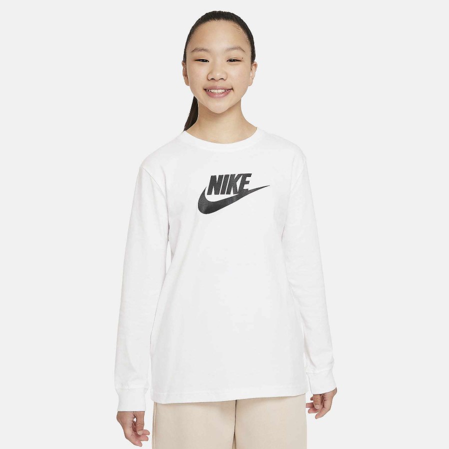 Kinder Nike Tops Und T-Shirts | Nike Sportbekleidung