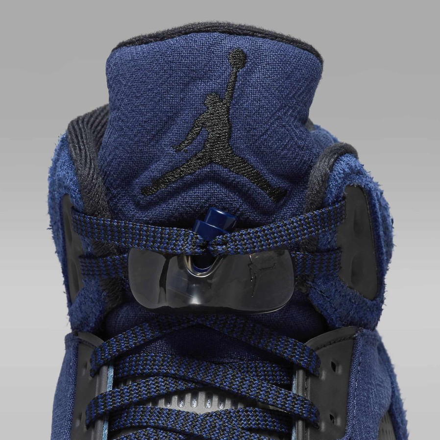 Damen Nike Lebensstil | Air Jordan 5 „Navy"