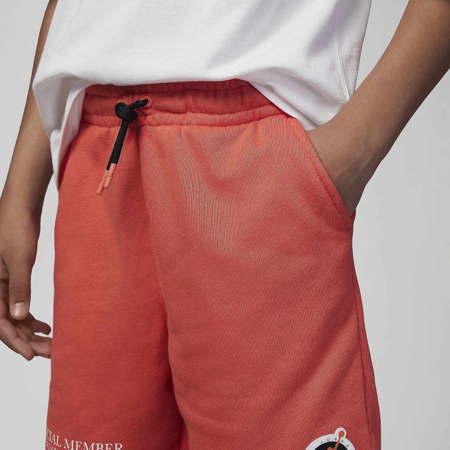 Kinder Nike Jordanien | Jordan Mj Flight Mvp Shorts