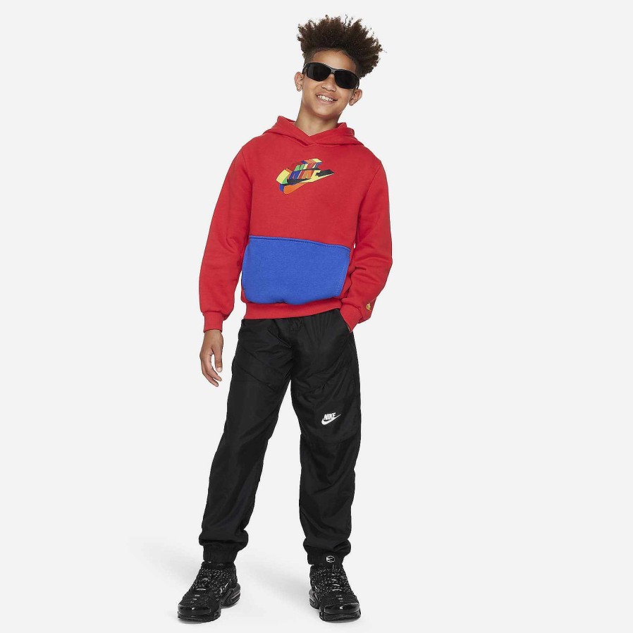 Kinder Nike Hoodies & Sweatshirts | Nike Sportswear Club Fleece