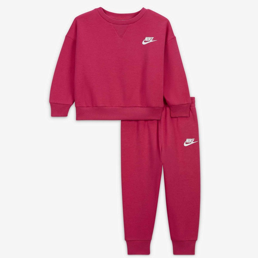 Kinder Nike Passende Sets | Nike Snow Day Fleece Crew-Set