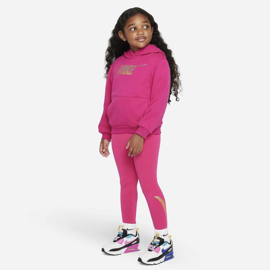 Kinder Nike Hosen Und Strumpfhosen | Nike Sportswear Shine Leggings