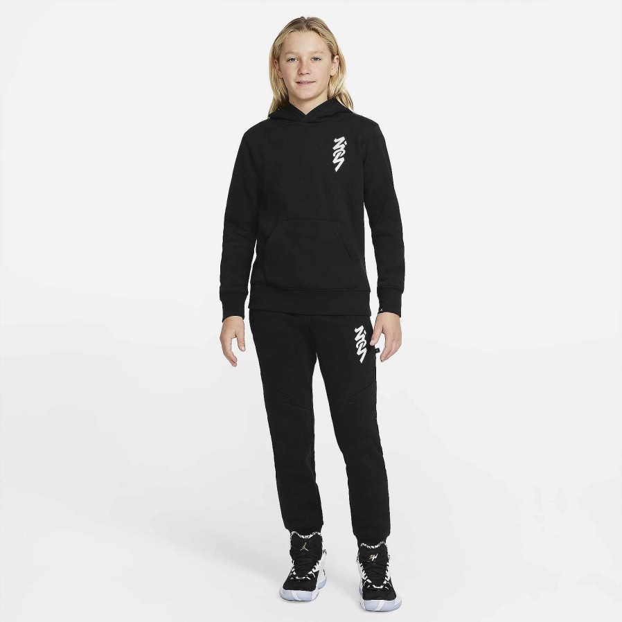 Kinder Nike Hoodies & Sweatshirts | Jordan Zion