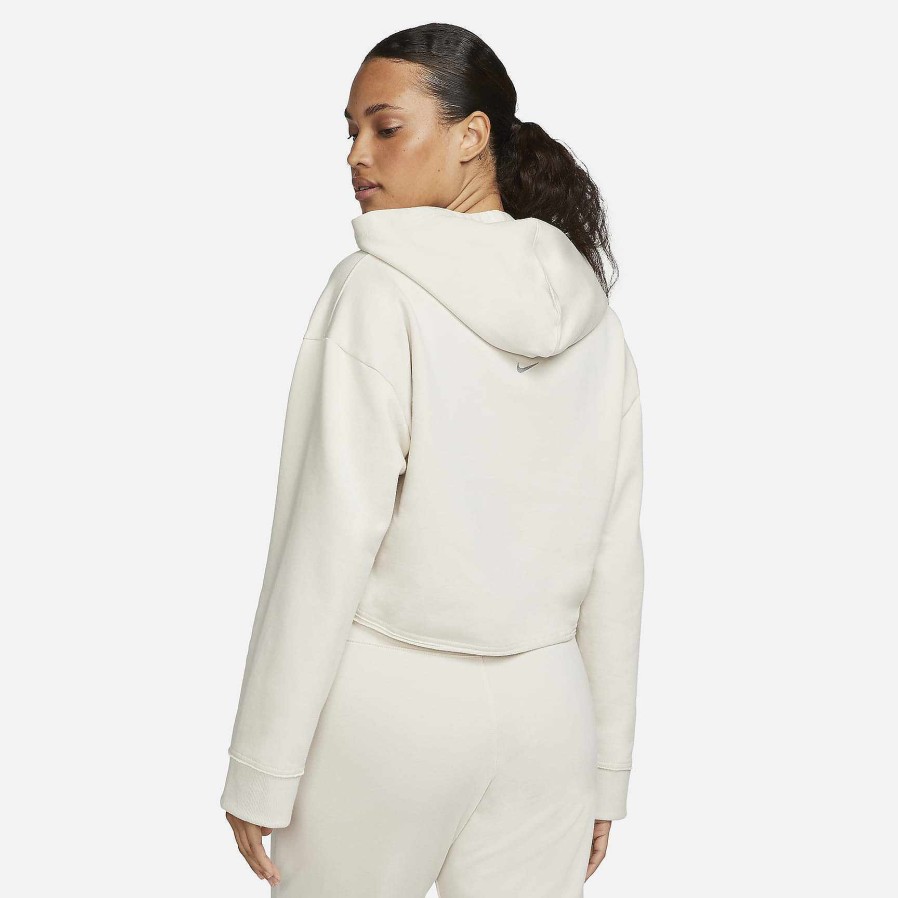 Damen Nike Hoodies & Sweatshirts | Nike Yoga Luxe