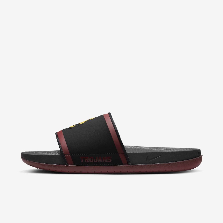 Herren Nike Sandalen Und Pantoletten | Nike Offcourt (Usc)