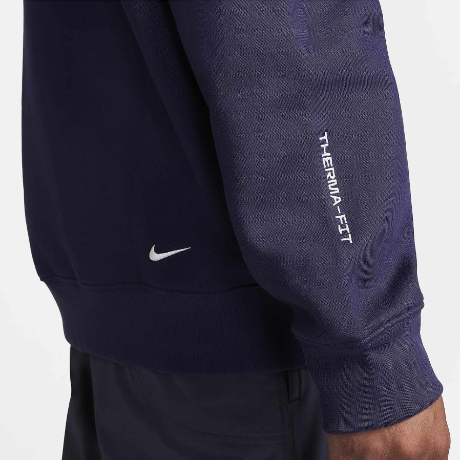 Herren Nike Hoodies & Sweatshirts | Nike Acg Therma-Fit