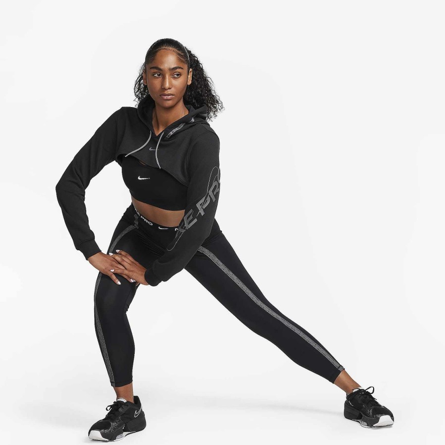 Damen Nike Hoodies & Sweatshirts | Nike Pro Dri-Fit