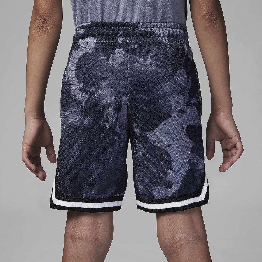 Kinder Nike Cyber Monday-Kleidung | Jordan Aquarell-Remix-Shorts