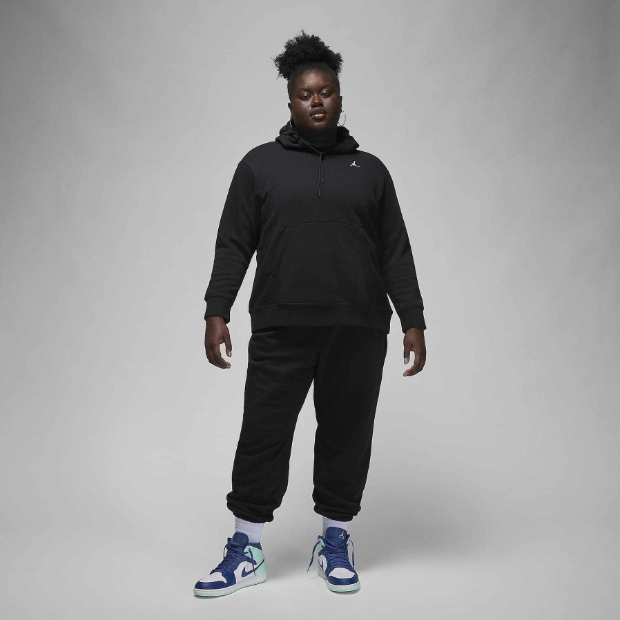 Damen Nike Hoodies & Sweatshirts | Jordan Brooklyn Fleece