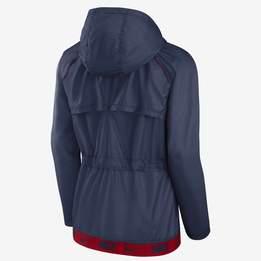 Damen Nike Oberbekleidung Und Jacken | Nike-Statement (Mlb Boston Red Sox)