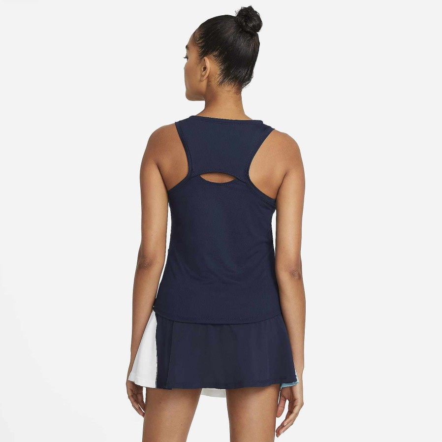 Damen Nike Tops Und T-Shirts | Nikecourt-Sieg