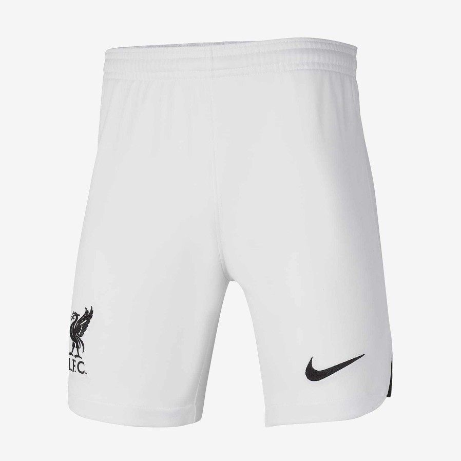 Kinder Nike Kurze Hose | Liverpool Fc 2022/23 Stadion Auswarts