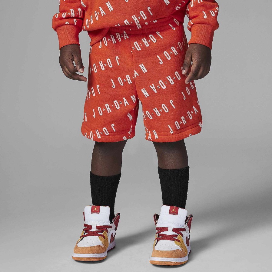 Kinder Nike Jordanien | Jordan Jumpman Essentials Bedruckte Shorts