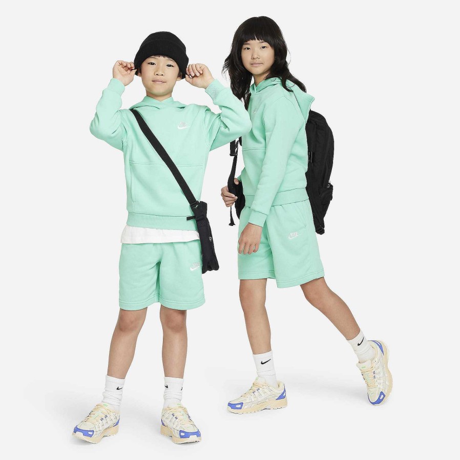 Kinder Nike Kurze Hose | Nike Sportswear Club Fleece