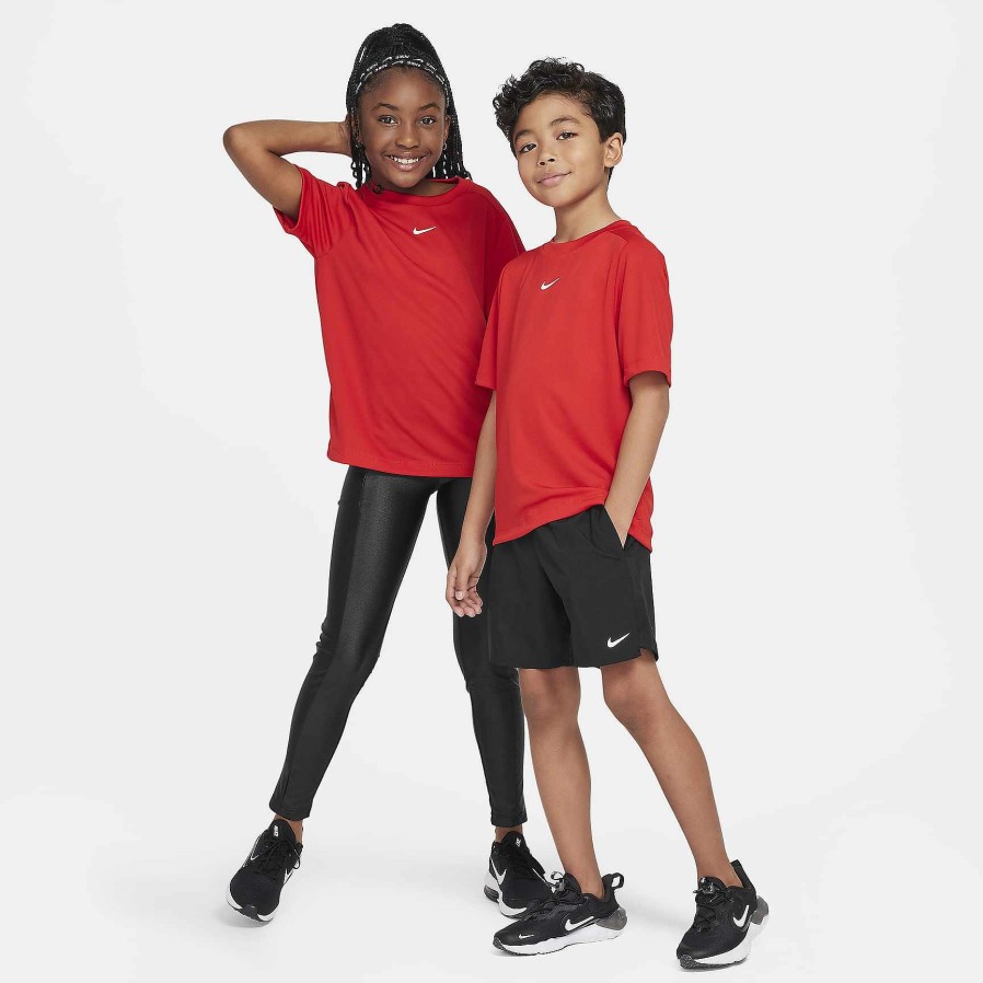 Kinder Nike Tops Und T-Shirts | Nike Multi