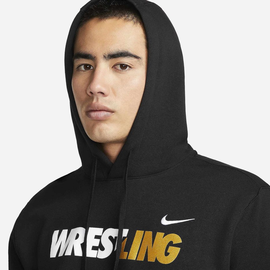 Herren Nike Hoodies & Sweatshirts | Nike Wrestling