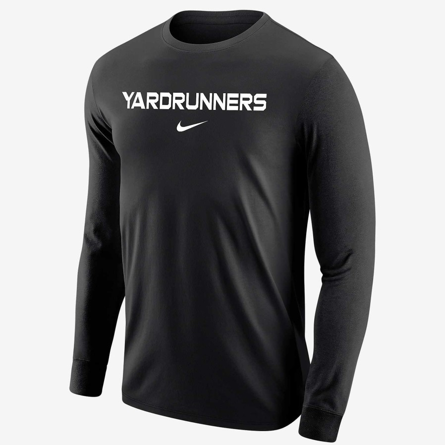 Herren Nike Tops Und T-Shirts | Nike College Yardrunners