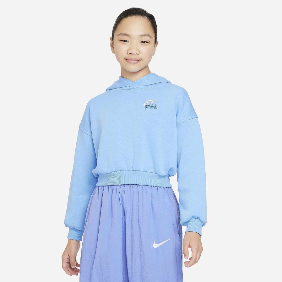 Kinder Nike Hoodies & Sweatshirts | Nike Sportswear Club Fleece