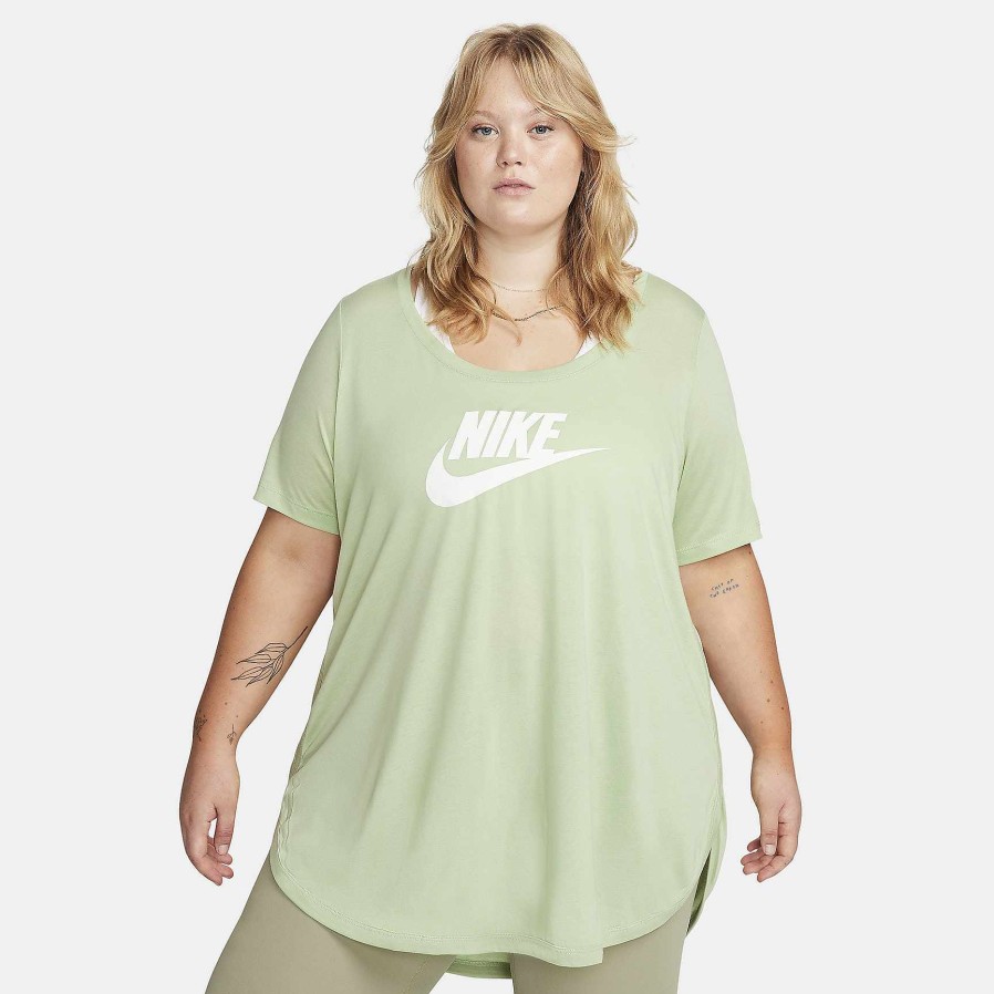 Damen Nike Tops Und T-Shirts | Nike Sportswear Essential