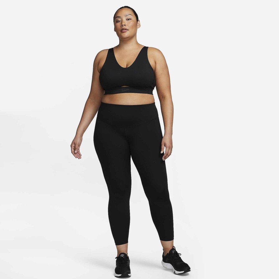 Damen Nike Bhs | Nike Indy Plunge Cutout