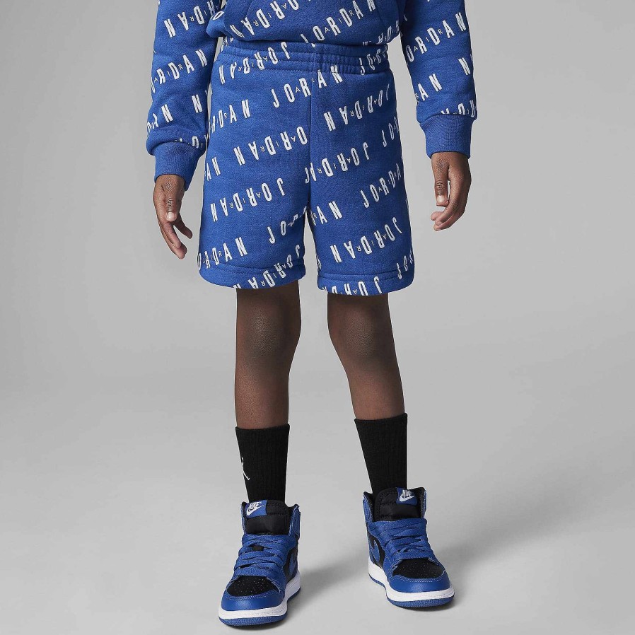 Kinder Nike Jordanien | Jordan Jumpman Essentials Bedruckte Shorts